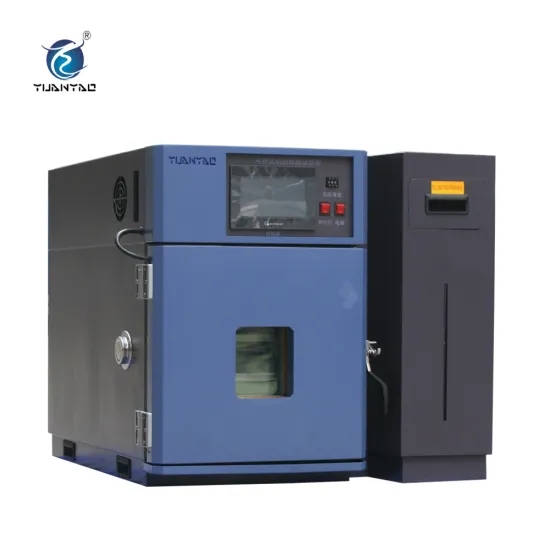 80L Desktop Small Temperature and Humidity Cycle Test Chamber